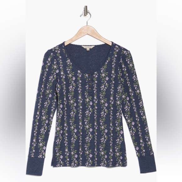 Lucky Brand Top - Picture 3 of 3